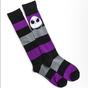 1 Pair Nightmare Before Christmas Crew Socks
